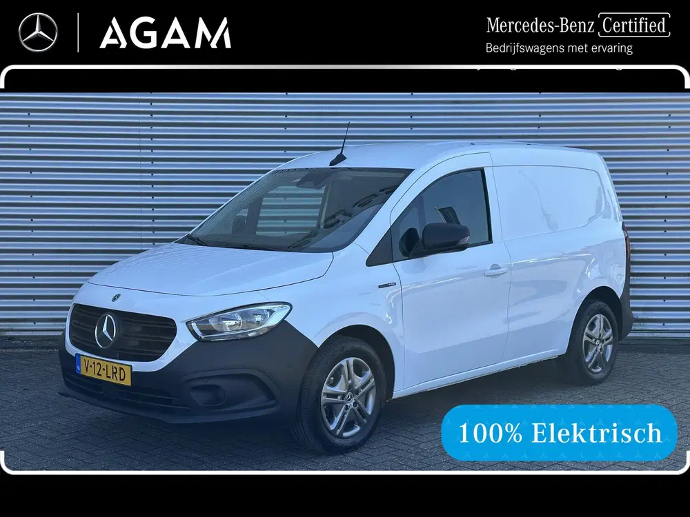Mercedes-Benz Citan 112 Select L1 51kWh Snelladen Veel Opti uit 2025