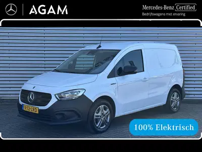 Mercedes-Benz Citan 112 Select L1 51kWh Snelladen Veel Opti uit 2025