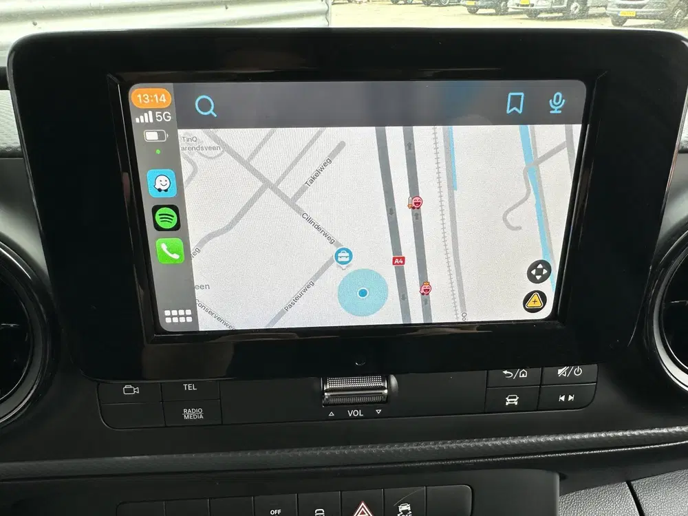 Mercedes-Benz Citan 112 Select L1 51kWh Snelladen Veel Opti uit 2025, foto 11
