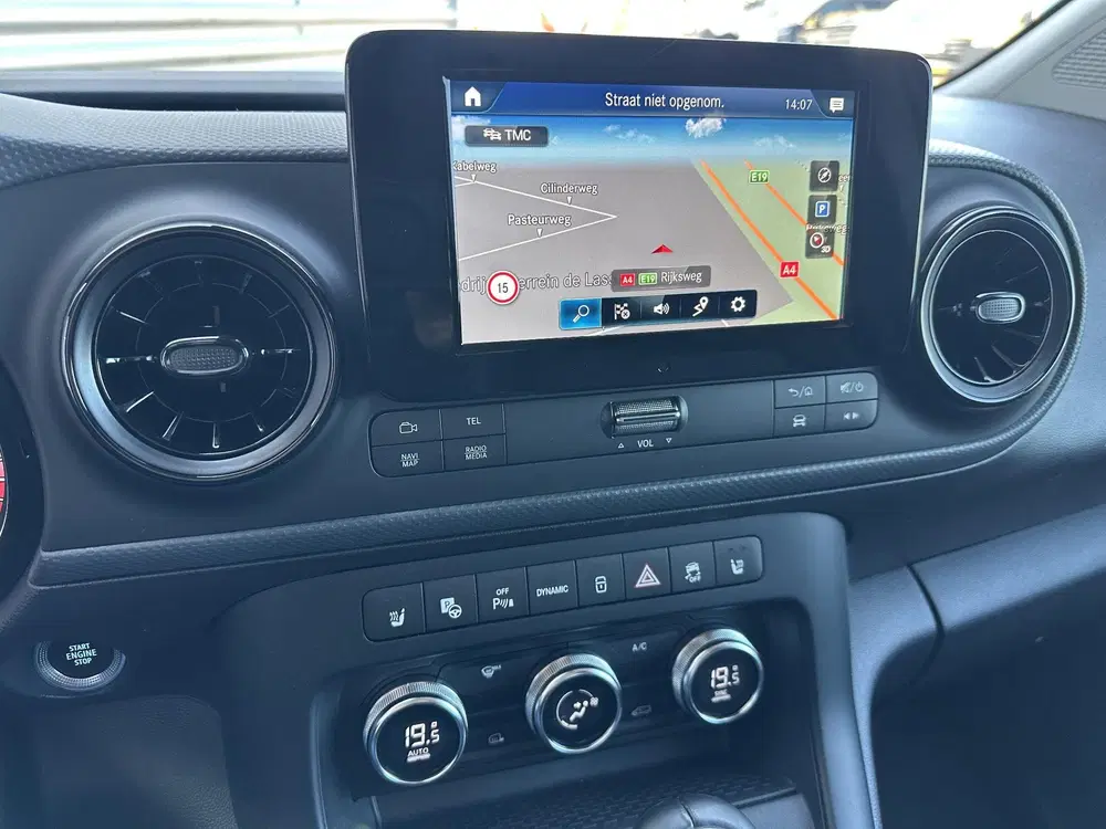 Mercedes-Benz Citan 112 Select L1 51kWh Snelladen Veel Opti uit 2025, foto 12