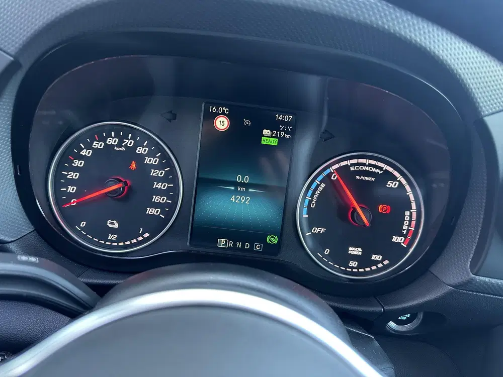 Mercedes-Benz Citan 112 Select L1 51kWh Snelladen Veel Opti uit 2025, foto 16