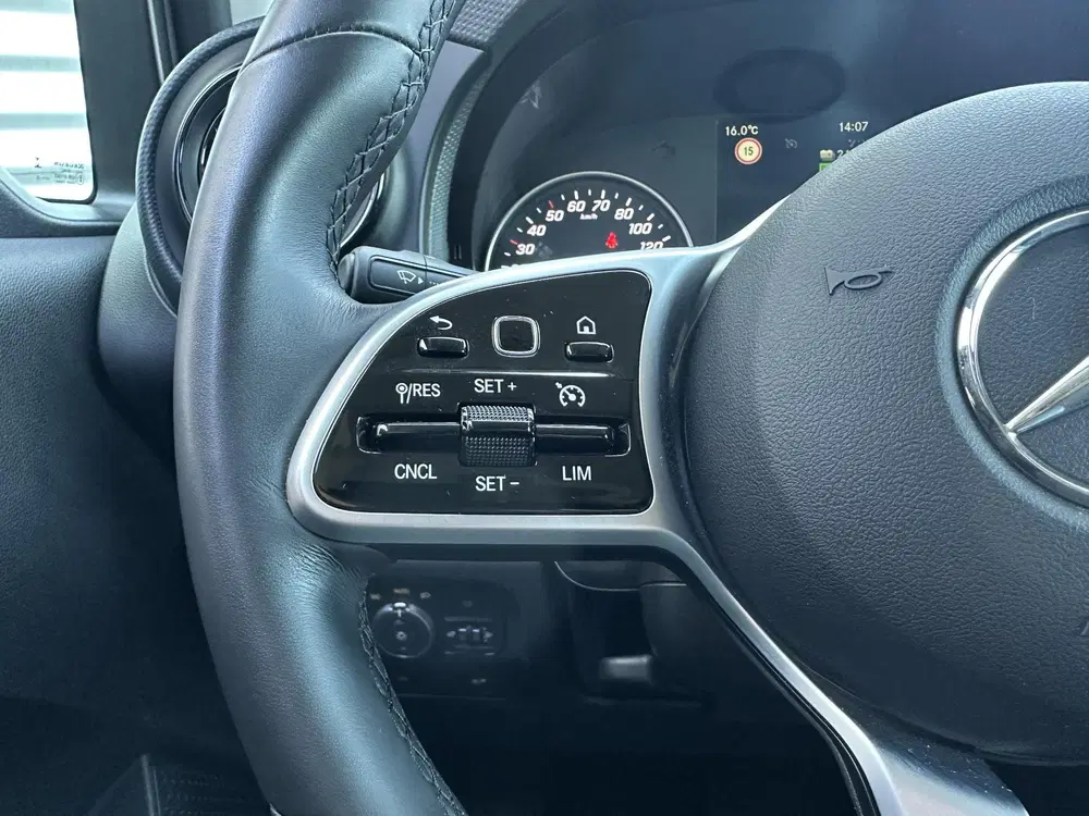 Mercedes-Benz Citan 112 Select L1 51kWh Snelladen Veel Opti uit 2025, foto 18