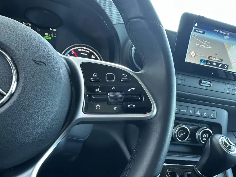 Mercedes-Benz Citan 112 Select L1 51kWh Snelladen Veel Opti uit 2025, foto 19