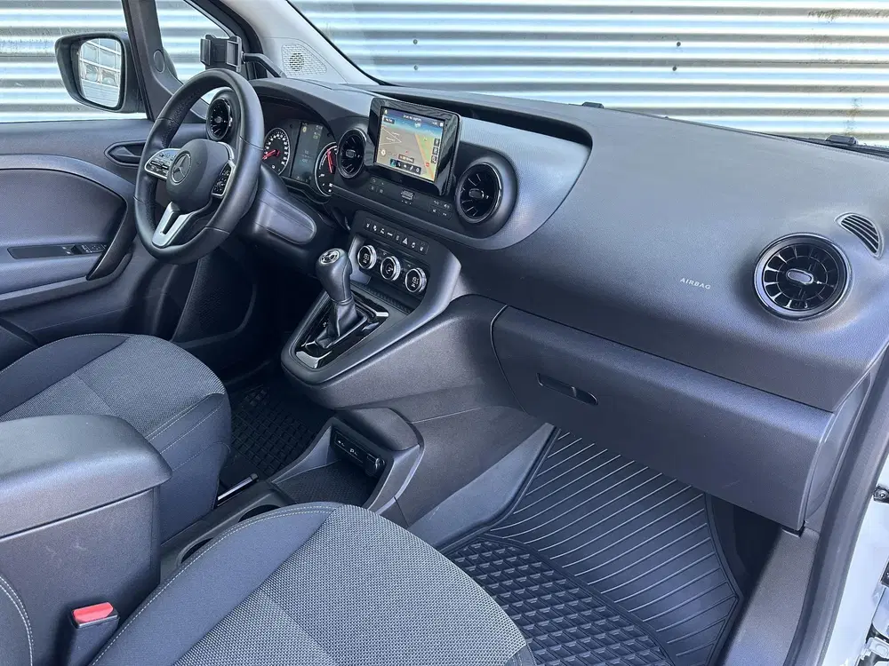 Mercedes-Benz Citan 112 Select L1 51kWh Snelladen Veel Opti uit 2025, foto 4