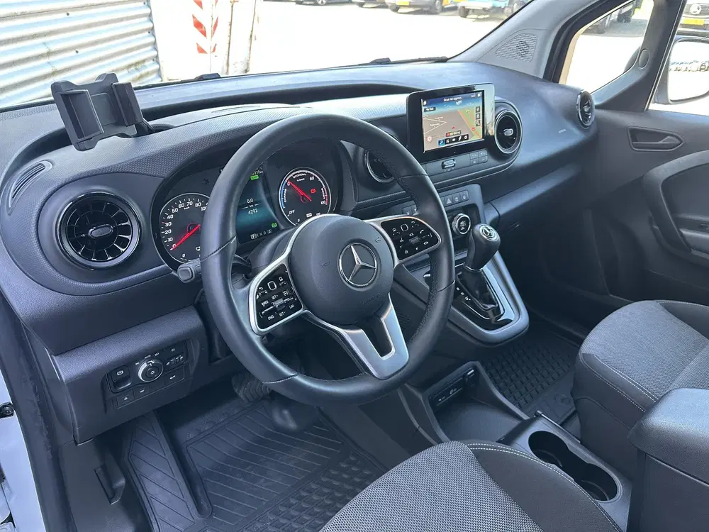 Mercedes-Benz Citan 112 Select L1 51kWh Snelladen Veel Opti uit 2025, foto 7