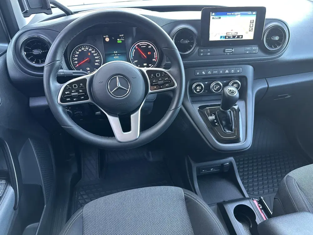 Mercedes-Benz Citan 112 Select L1 51kWh Snelladen Veel Opti uit 2025, foto 8