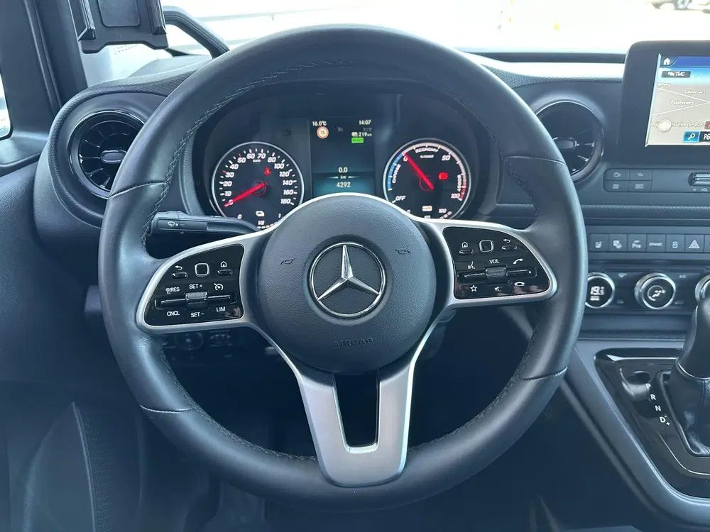 Mercedes-Benz Citan 112 Select L1 51kWh Snelladen Veel Opti uit 2025, foto 9