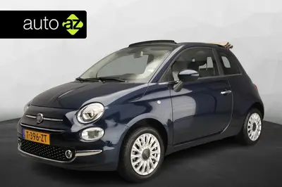 Fiat 500 C 1.0 Hybrid Dolcevita uit 2023
