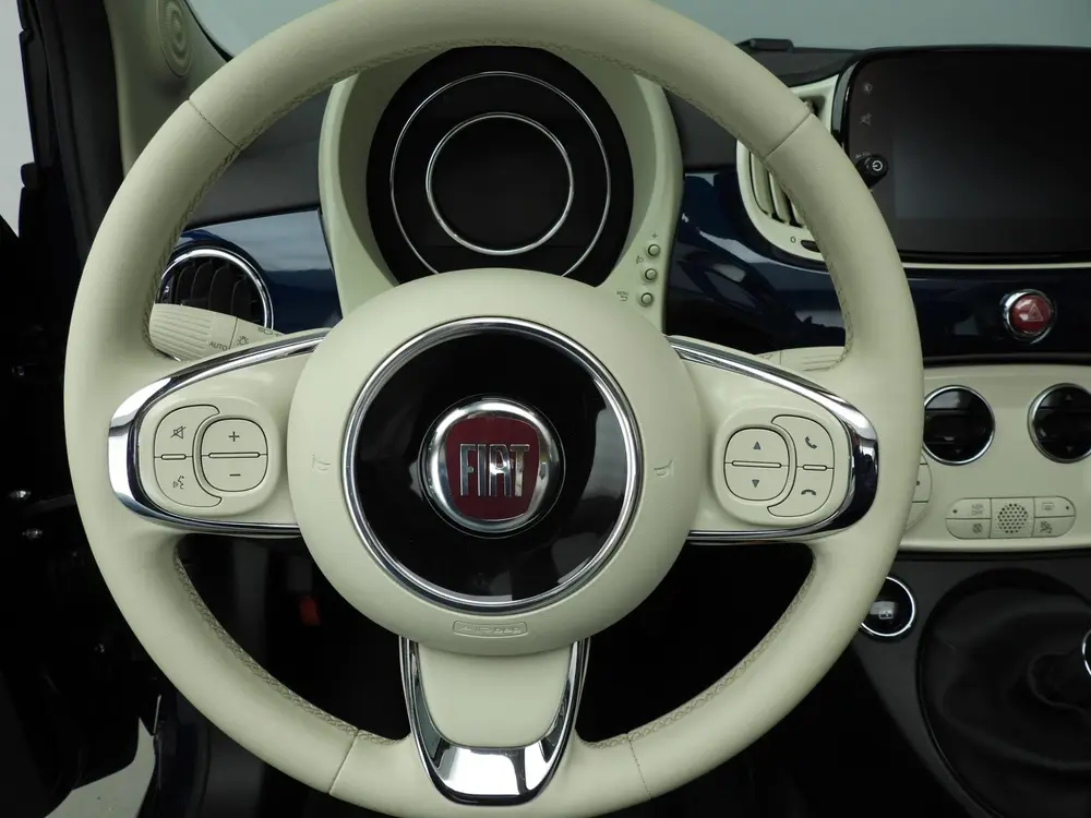 Fiat 500 C 1.0 Hybrid Dolcevita uit 2023, foto 12