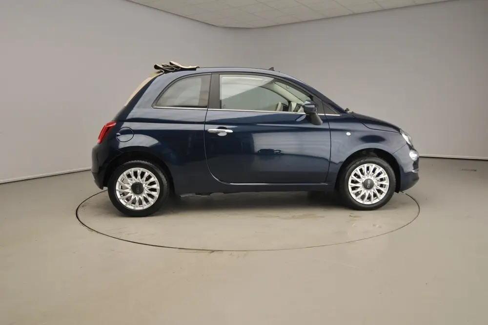 Fiat 500 C 1.0 Hybrid Dolcevita uit 2023, foto 3
