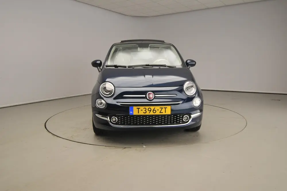 Fiat 500 C 1.0 Hybrid Dolcevita uit 2023, foto 4