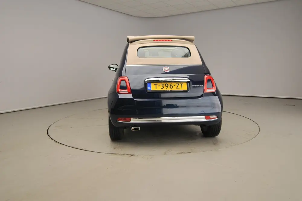 Fiat 500 C 1.0 Hybrid Dolcevita uit 2023, foto 5
