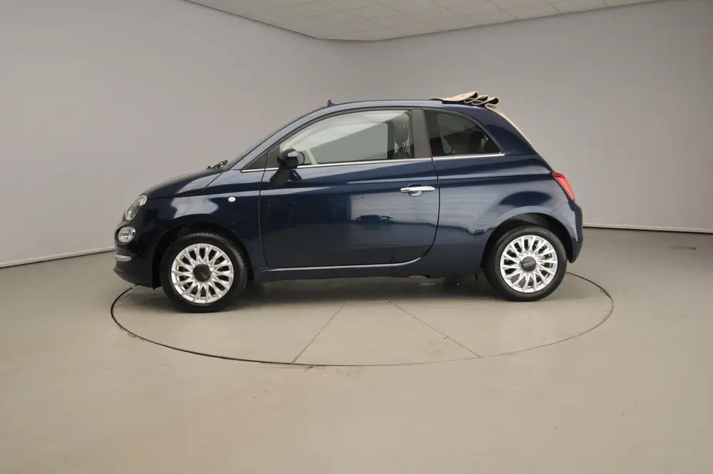 Fiat 500 C 1.0 Hybrid Dolcevita uit 2023, foto 6