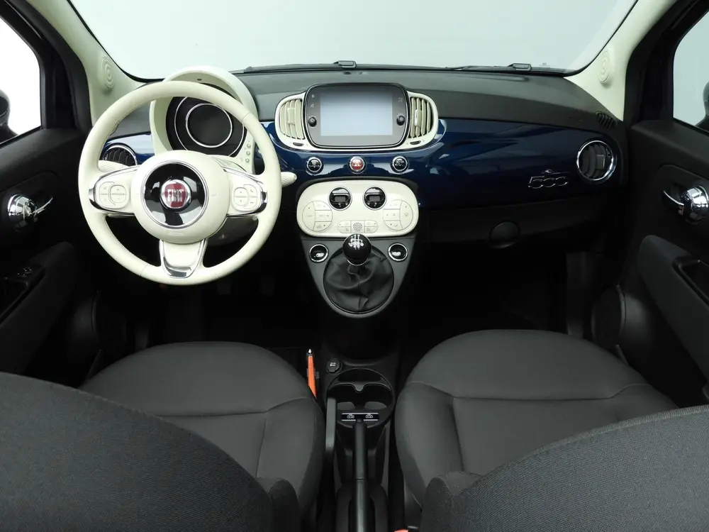 Fiat 500 C 1.0 Hybrid Dolcevita uit 2023, foto 7