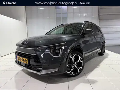 Kia Niro 1.6 GDi Hybrid ExecutiveLine Stoel en Stuu uit 2024