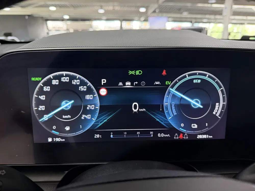 Kia Niro 1.6 GDi Hybrid ExecutiveLine Stoel en Stuu uit 2024, foto 10