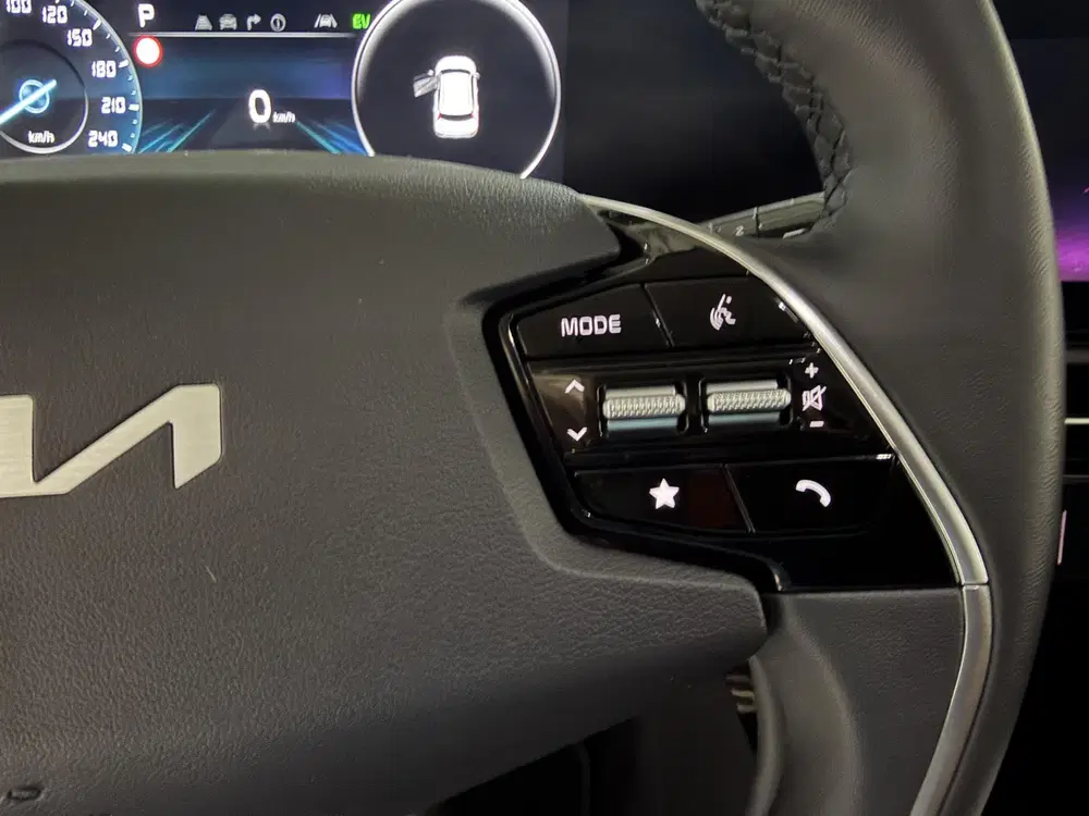 Kia Niro 1.6 GDi Hybrid ExecutiveLine Stoel en Stuu uit 2024, foto 13