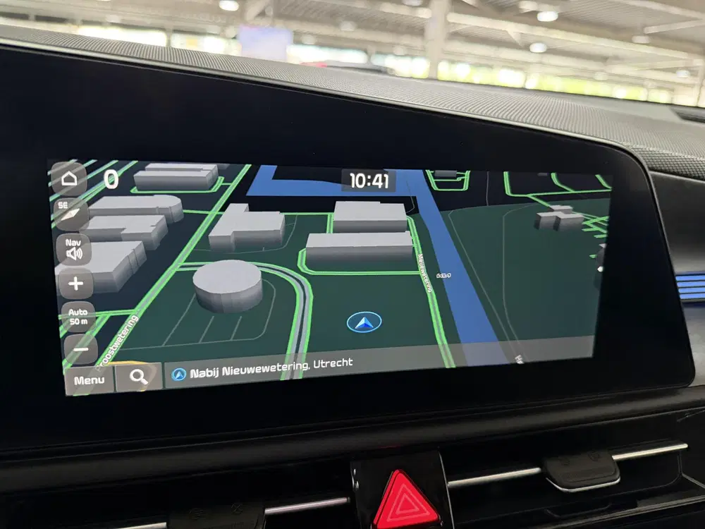 Kia Niro 1.6 GDi Hybrid ExecutiveLine Stoel en Stuu uit 2024, foto 19