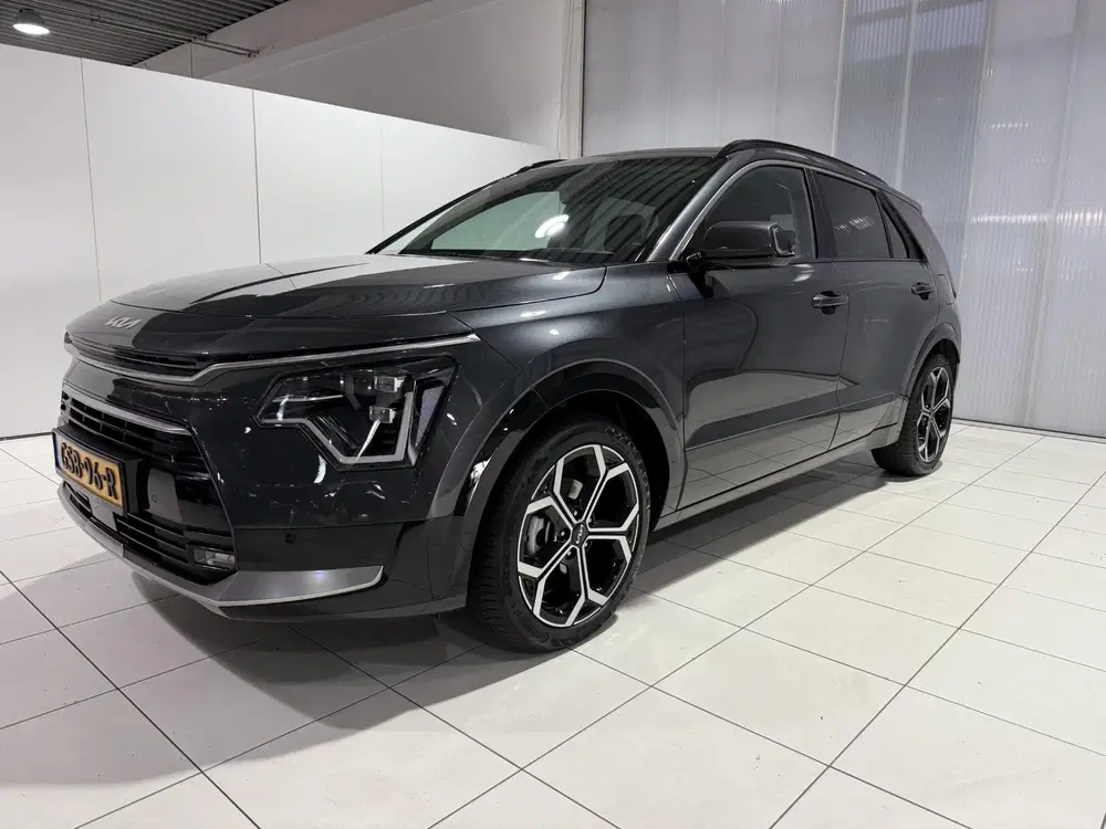 Kia Niro 1.6 GDi Hybrid ExecutiveLine Stoel en Stuu uit 2024, foto 3
