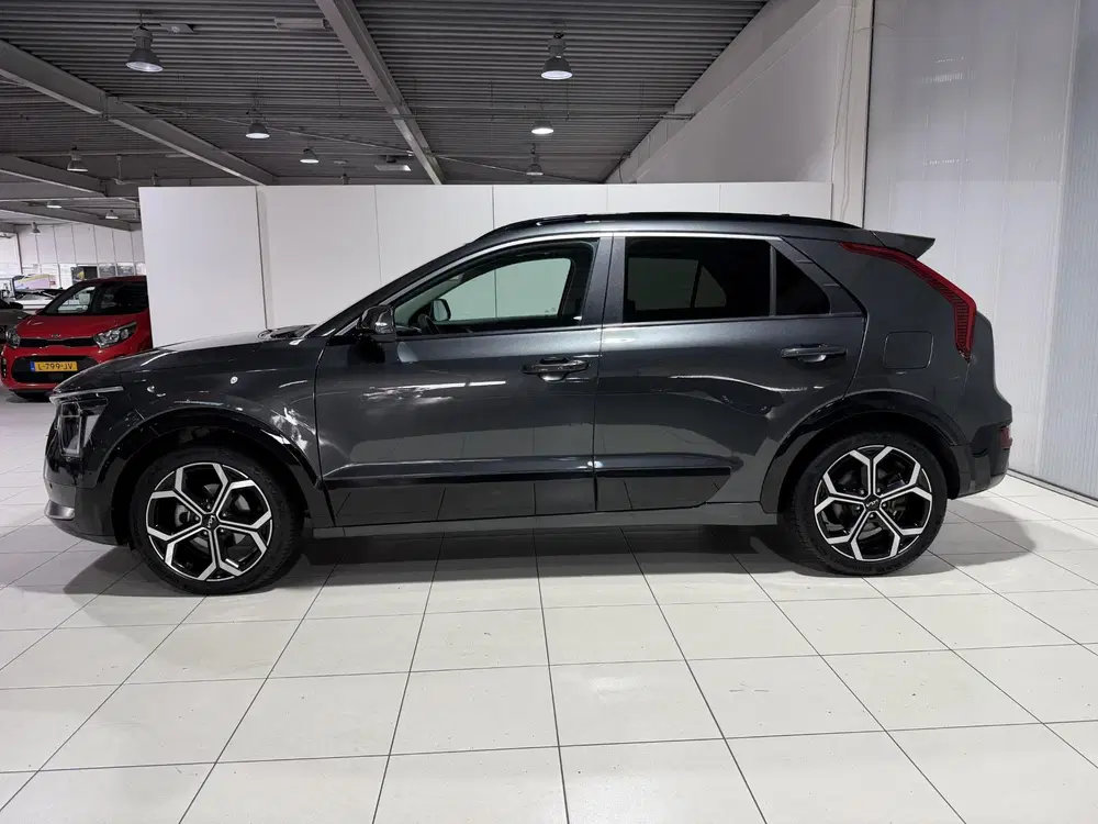 Kia Niro 1.6 GDi Hybrid ExecutiveLine Stoel en Stuu uit 2024, foto 4