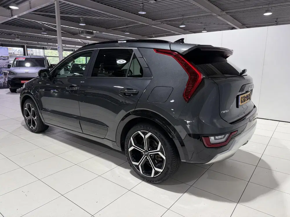 Kia Niro 1.6 GDi Hybrid ExecutiveLine Stoel en Stuu uit 2024, foto 5