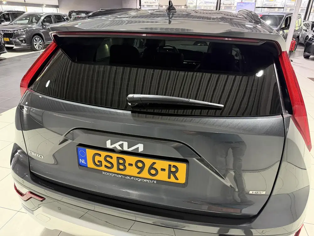 Kia Niro 1.6 GDi Hybrid ExecutiveLine Stoel en Stuu uit 2024, foto 6
