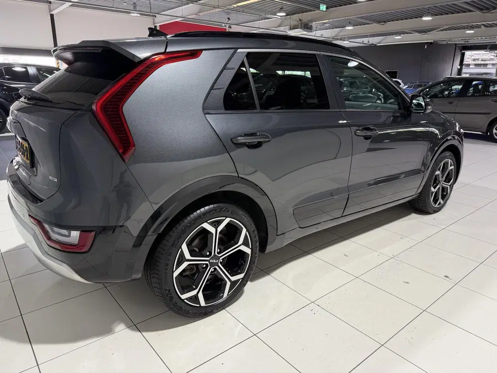 Kia Niro 1.6 GDi Hybrid ExecutiveLine Stoel en Stuu uit 2024, foto 7