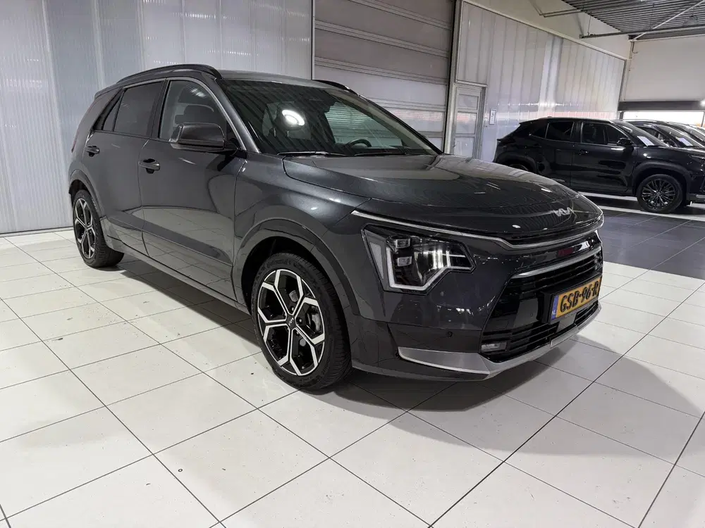 Kia Niro 1.6 GDi Hybrid ExecutiveLine Stoel en Stuu uit 2024, foto 8