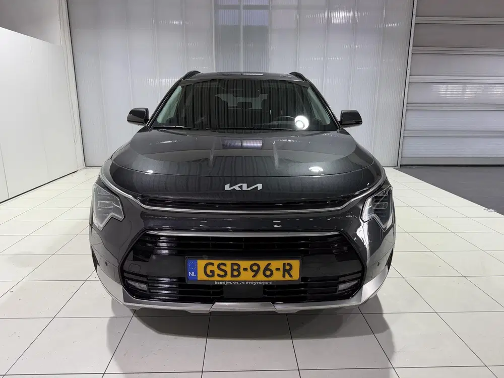 Kia Niro 1.6 GDi Hybrid ExecutiveLine Stoel en Stuu uit 2024, foto 9