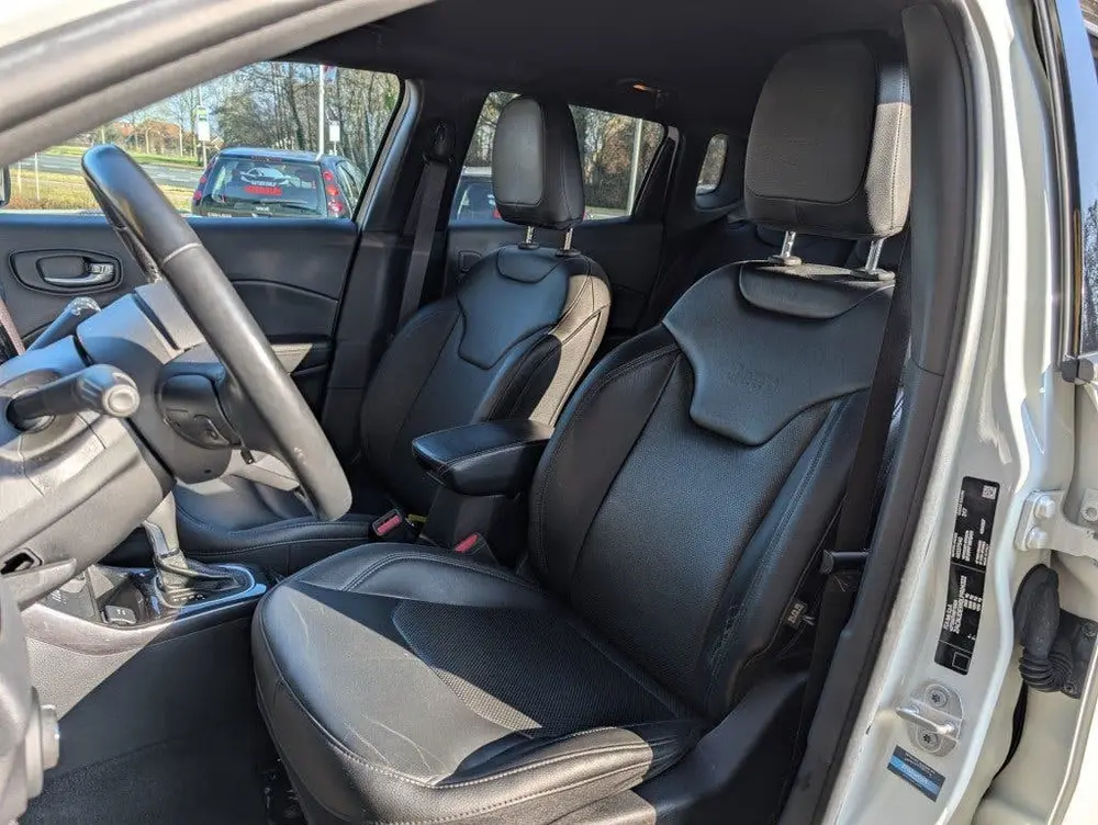 Jeep Compass 4xe 240 Plug-in Hybrid Electric S,Trekhaak,Lane uit 2021, foto 10