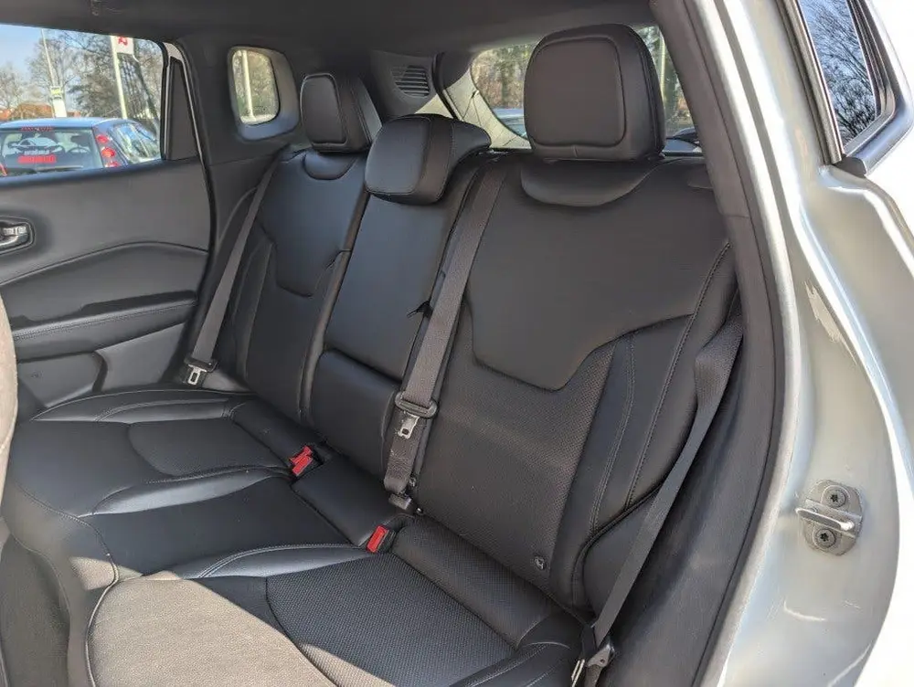 Jeep Compass 4xe 240 Plug-in Hybrid Electric S,Trekhaak,Lane uit 2021, foto 12