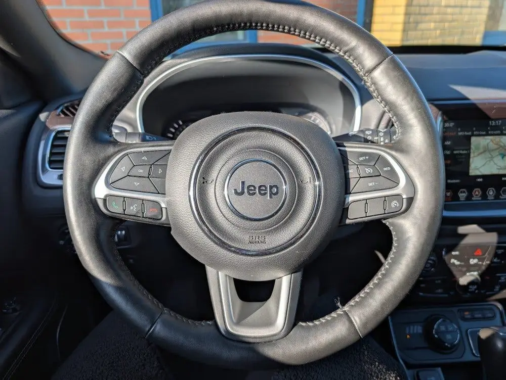 Jeep Compass 4xe 240 Plug-in Hybrid Electric S,Trekhaak,Lane uit 2021, foto 13