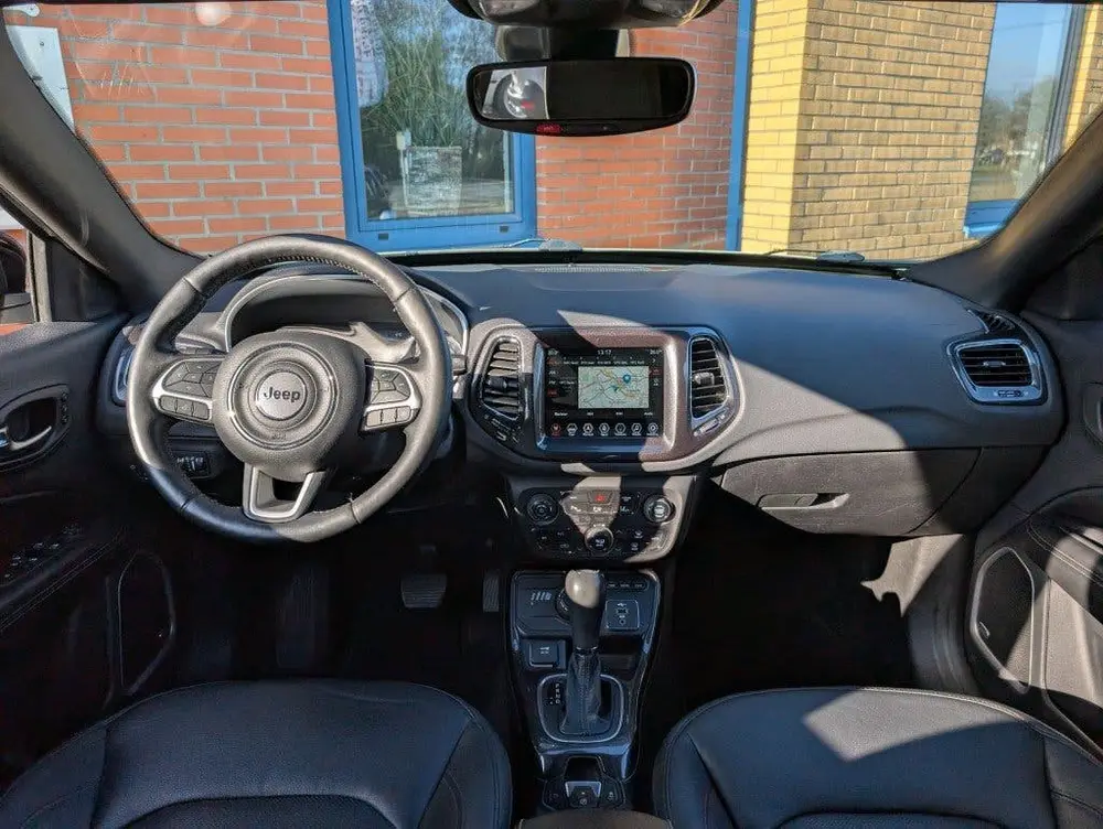 Jeep Compass 4xe 240 Plug-in Hybrid Electric S,Trekhaak,Lane uit 2021, foto 14