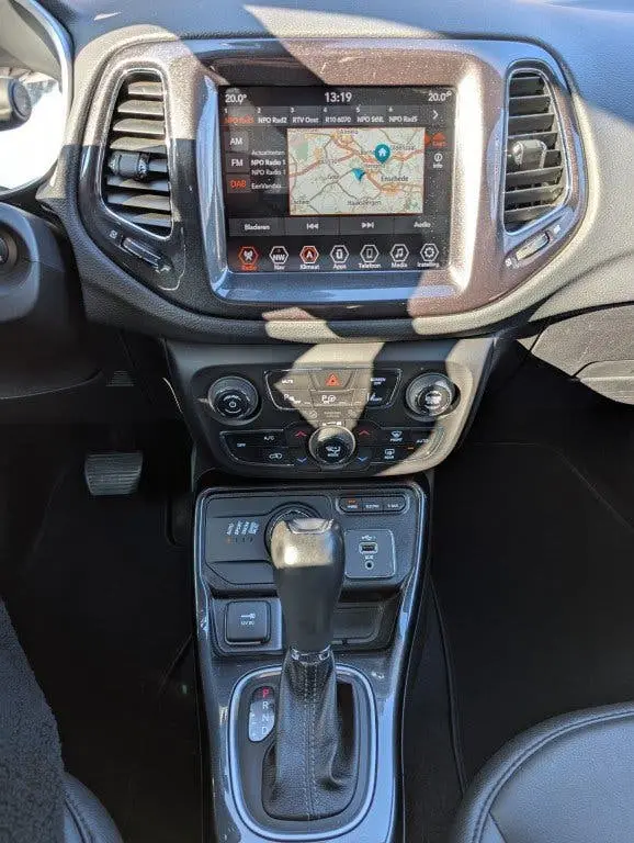 Jeep Compass 4xe 240 Plug-in Hybrid Electric S,Trekhaak,Lane uit 2021, foto 18