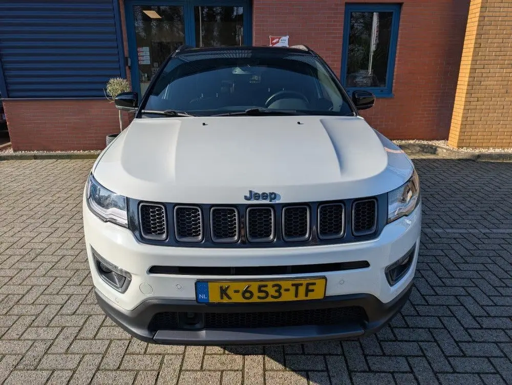 Jeep Compass 4xe 240 Plug-in Hybrid Electric S,Trekhaak,Lane uit 2021, foto 2