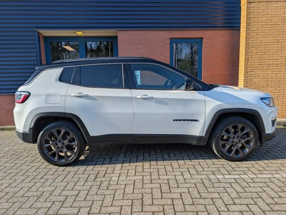 Jeep Compass 4xe 240 Plug-in Hybrid Electric S,Trekhaak,Lane uit 2021, foto 4