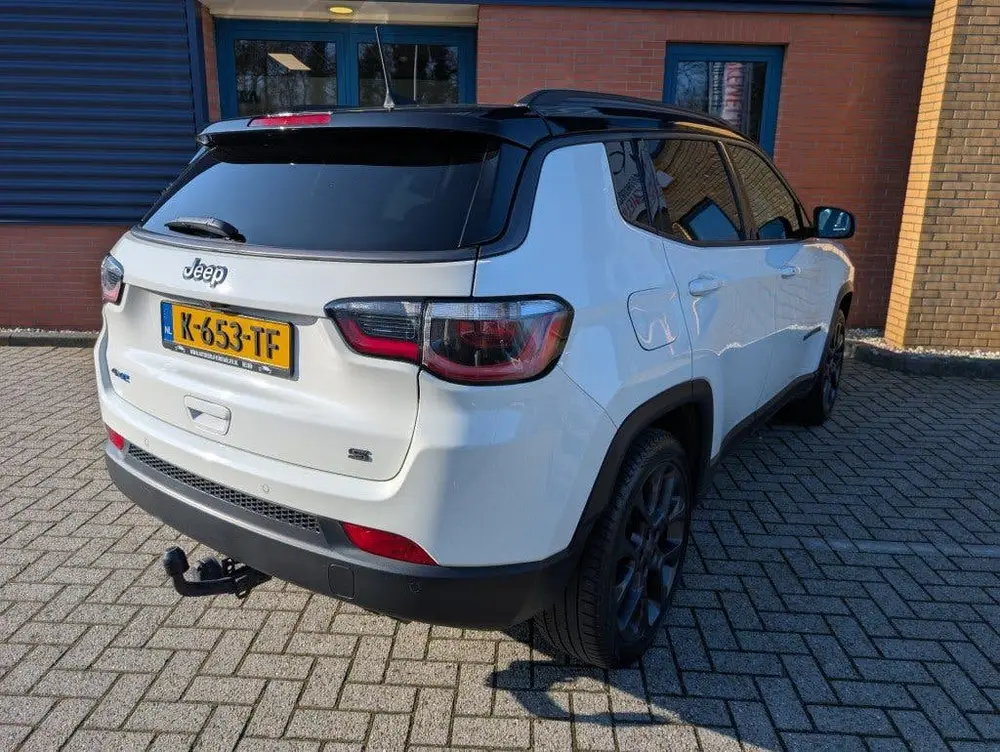 Jeep Compass 4xe 240 Plug-in Hybrid Electric S,Trekhaak,Lane uit 2021, foto 5