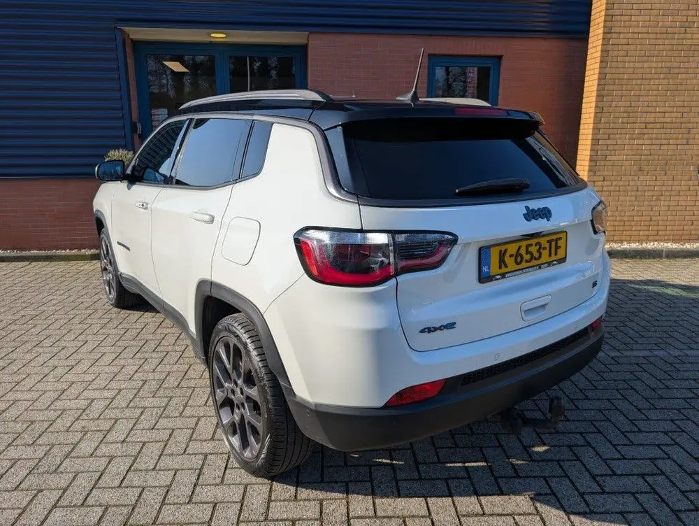 Jeep Compass 4xe 240 Plug-in Hybrid Electric S,Trekhaak,Lane uit 2021, foto 8