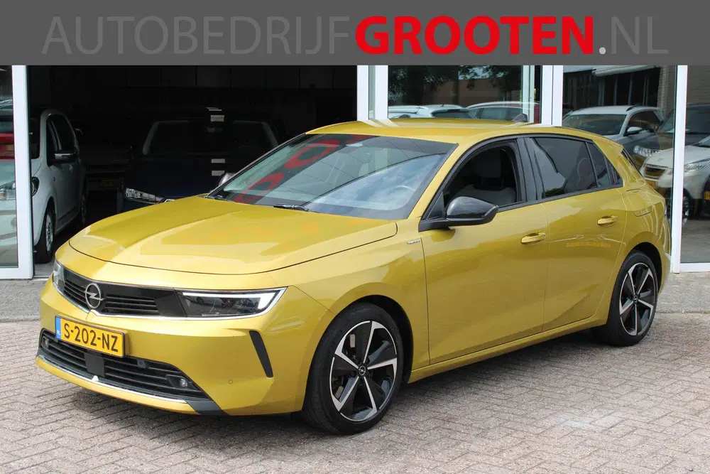 Opel Astra 1.6 Hybrid Business Edition (bj 2023 uit 2023