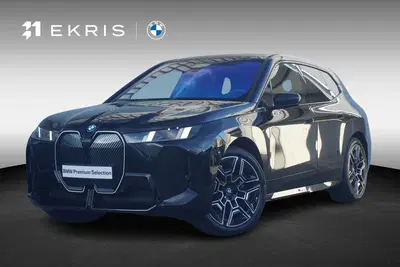 BMW iX xDrive45 uit 2026