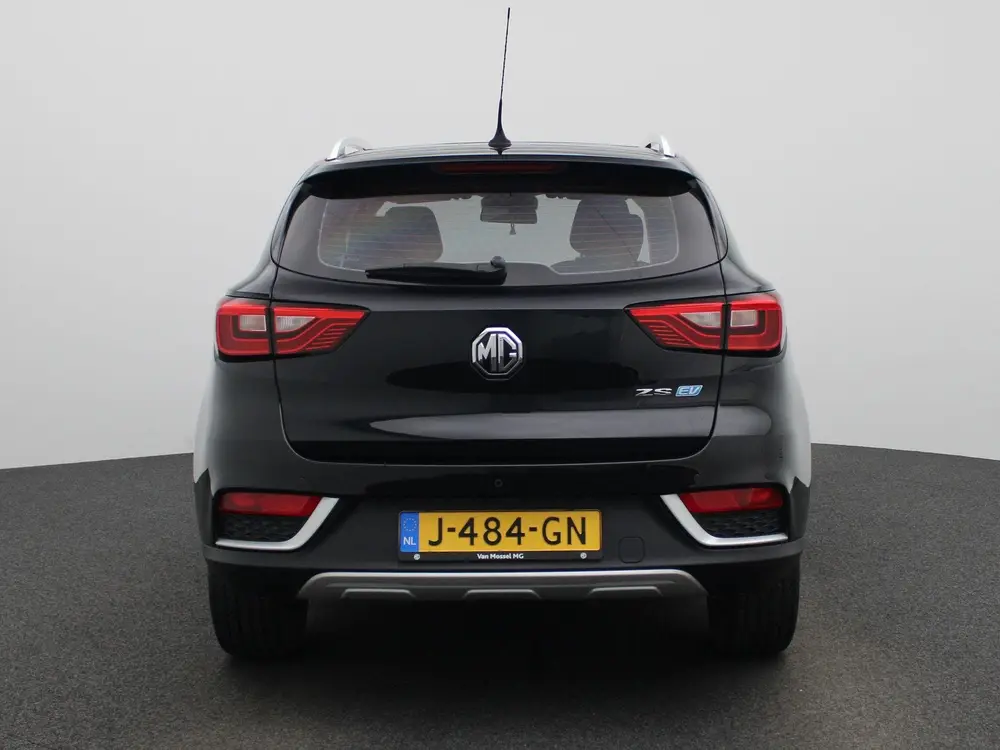 MG ZS EV Luxury 45 kWh | 89% Soh| PANO | ACC | Achteruitr uit 2020, foto 5