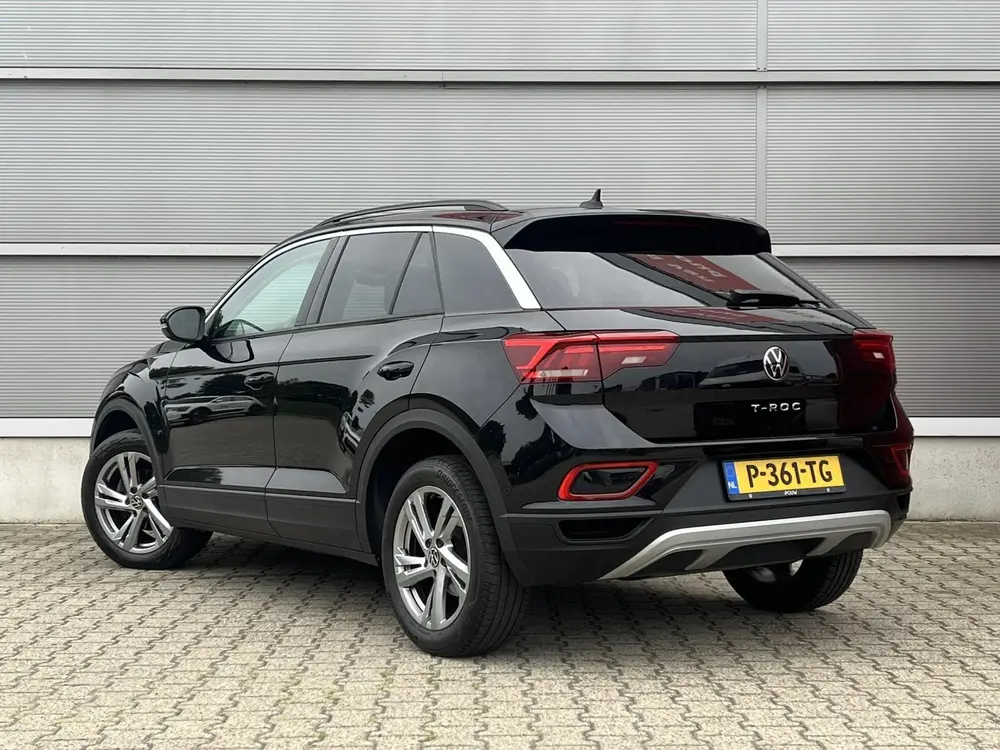 Volkswagen T-Roc 1.0 TSI 110pk Life | Camera | App Connect | uit 2022, foto 12