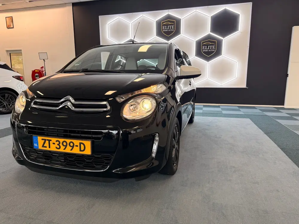 Citroën C1 Citroen C1 1.0 VTi Urban Ride I CAMERA I NAVI I CarPlay I uit 2019