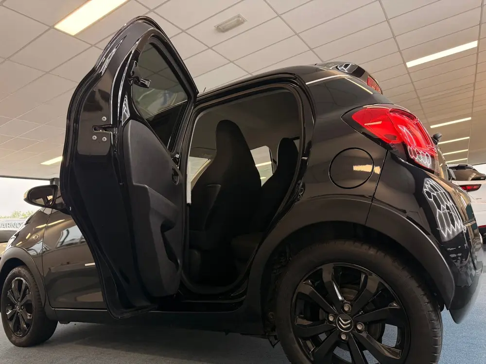 Citroën C1 Citroen C1 1.0 VTi Urban Ride I CAMERA I NAVI I CarPlay I uit 2019, foto 12