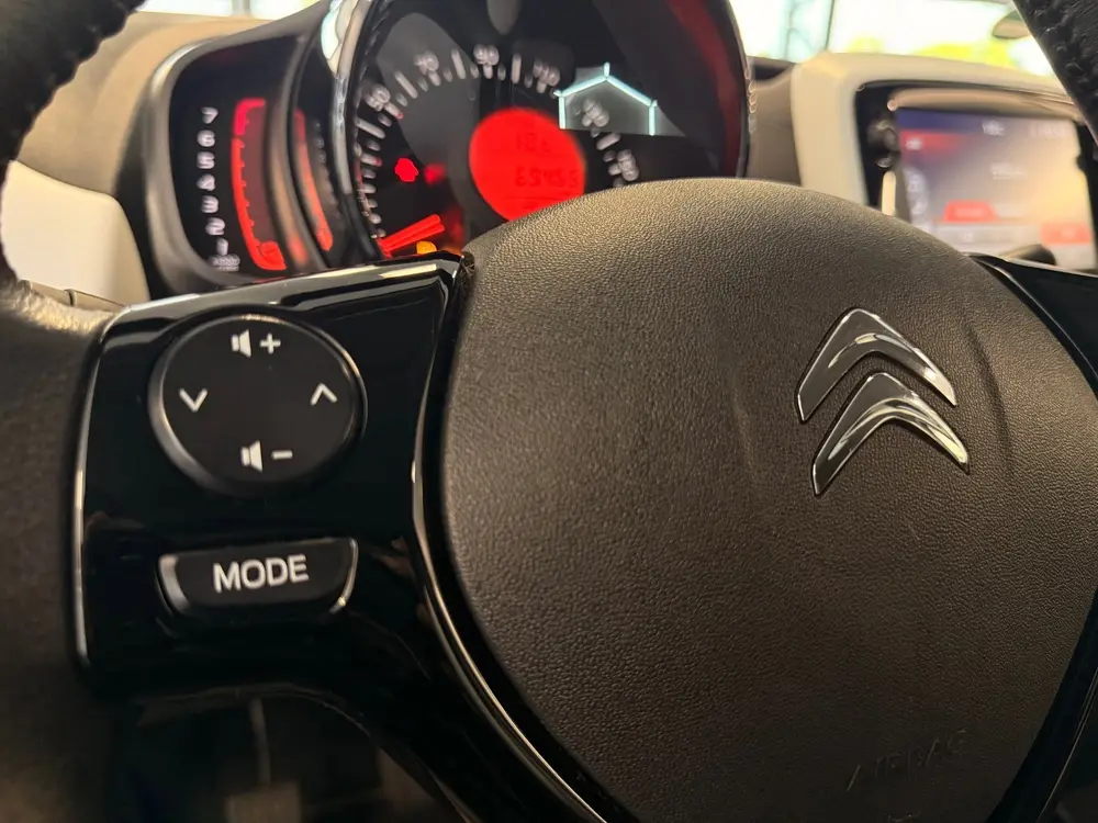 Citroën C1 Citroen C1 1.0 VTi Urban Ride I CAMERA I NAVI I CarPlay I uit 2019, foto 14