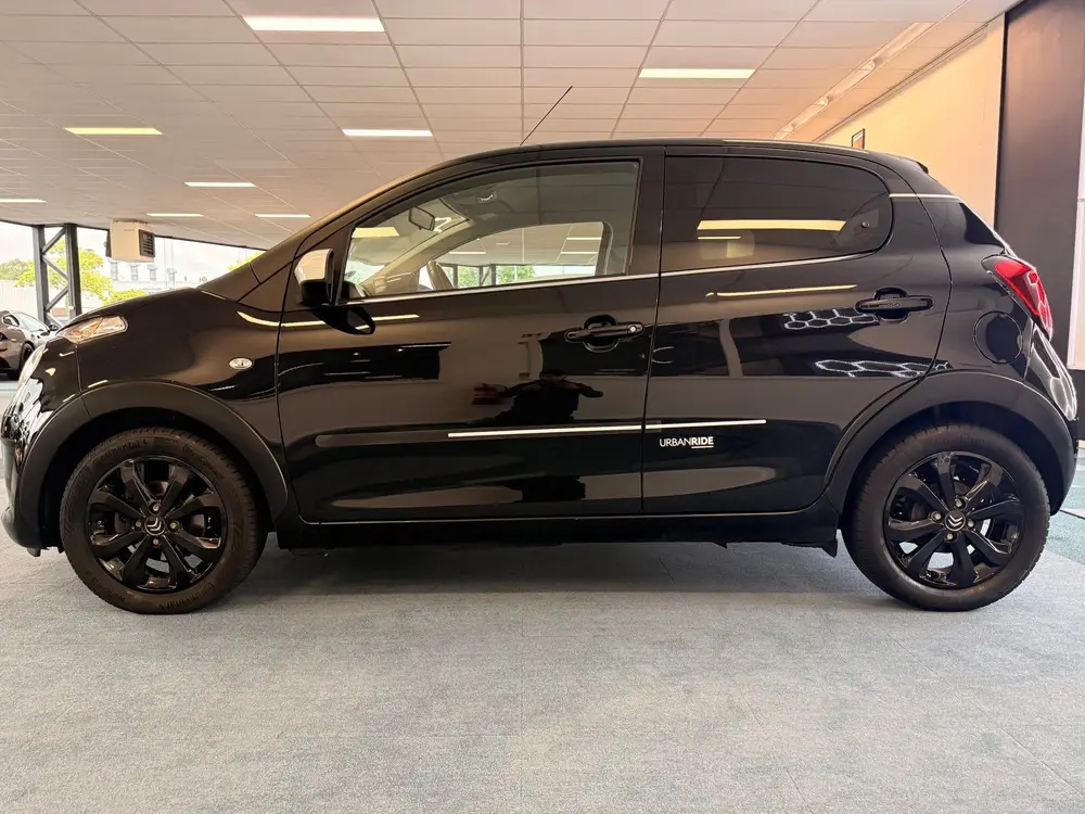 Citroën C1 Citroen C1 1.0 VTi Urban Ride I CAMERA I NAVI I CarPlay I uit 2019, foto 2