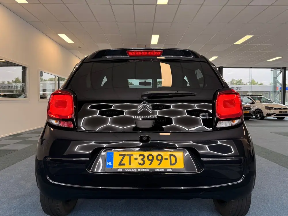 Citroën C1 Citroen C1 1.0 VTi Urban Ride I CAMERA I NAVI I CarPlay I uit 2019, foto 3