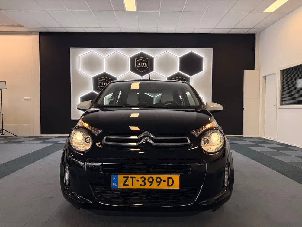 Citroën C1 Citroen C1 1.0 VTi Urban Ride I CAMERA I NAVI I CarPlay I uit 2019, foto 5