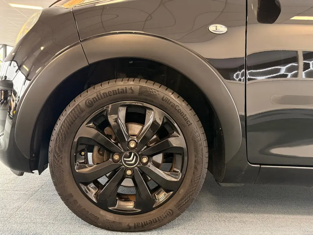 Citroën C1 Citroen C1 1.0 VTi Urban Ride I CAMERA I NAVI I CarPlay I uit 2019, foto 6