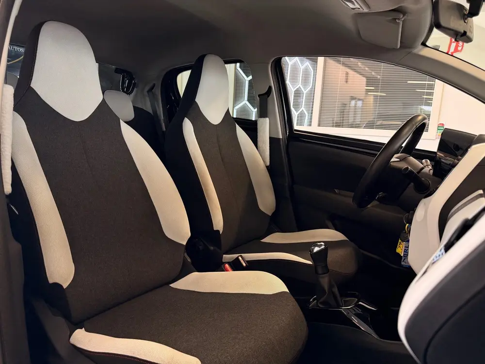 Citroën C1 Citroen C1 1.0 VTi Urban Ride I CAMERA I NAVI I CarPlay I uit 2019, foto 8